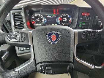 Scania P250 4X2 / FRIGOBLOCK / LBW